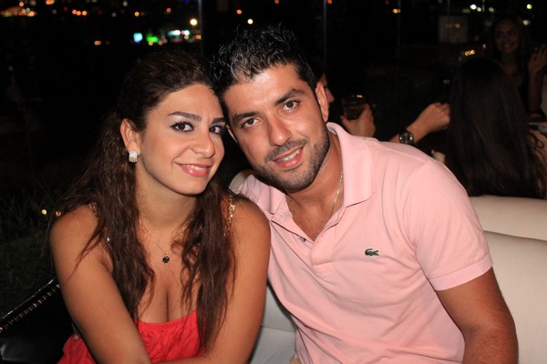 Bar National on Saturday Night 